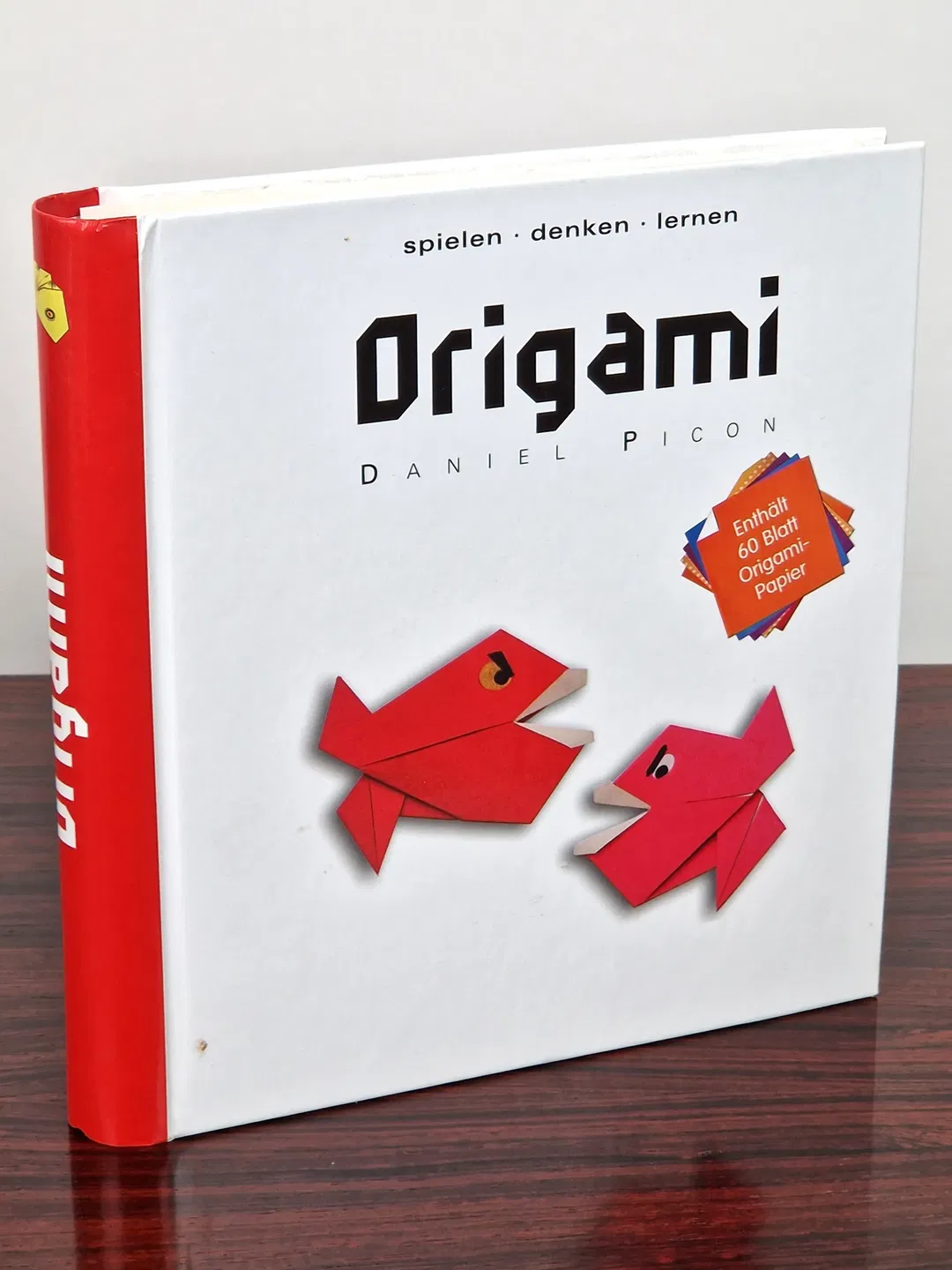 Origami - Daniel Picon - tandem - Bild 2