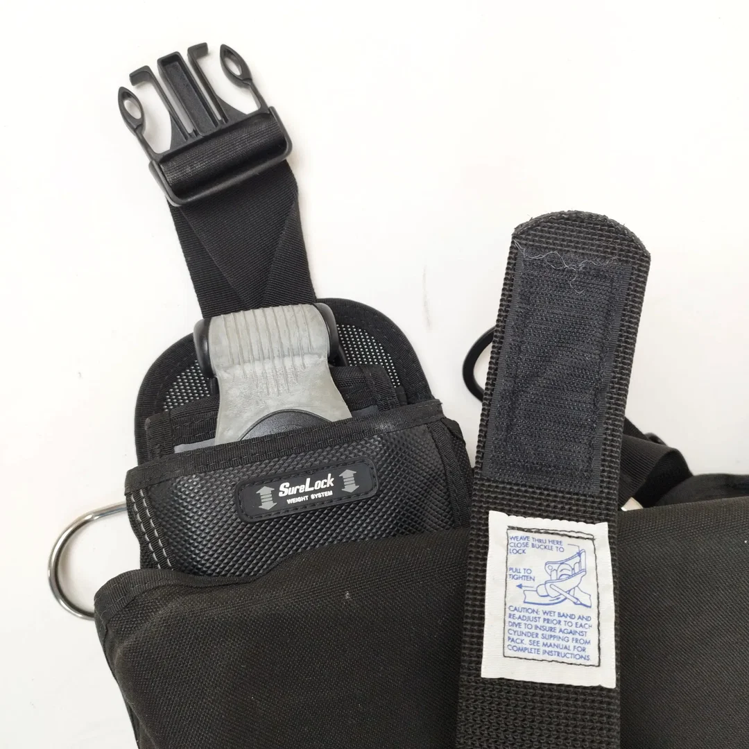 Tauchweste Seaquest Aqua Lung Balance | Damen S/M, Meerbereit – Bild 6