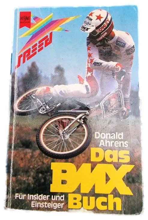 Das BMX-Buch - Donald Ahrens - Bild 2