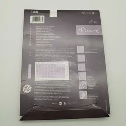 Raula Glossy Tights - Gr. 40 - Bild 2