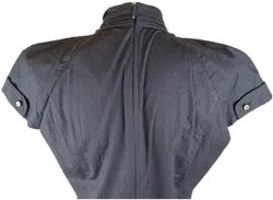 Hugo Boss Midikleid - Gr. 36 / 96% Baumwolle / 4% Elasthan – Vorschau 5