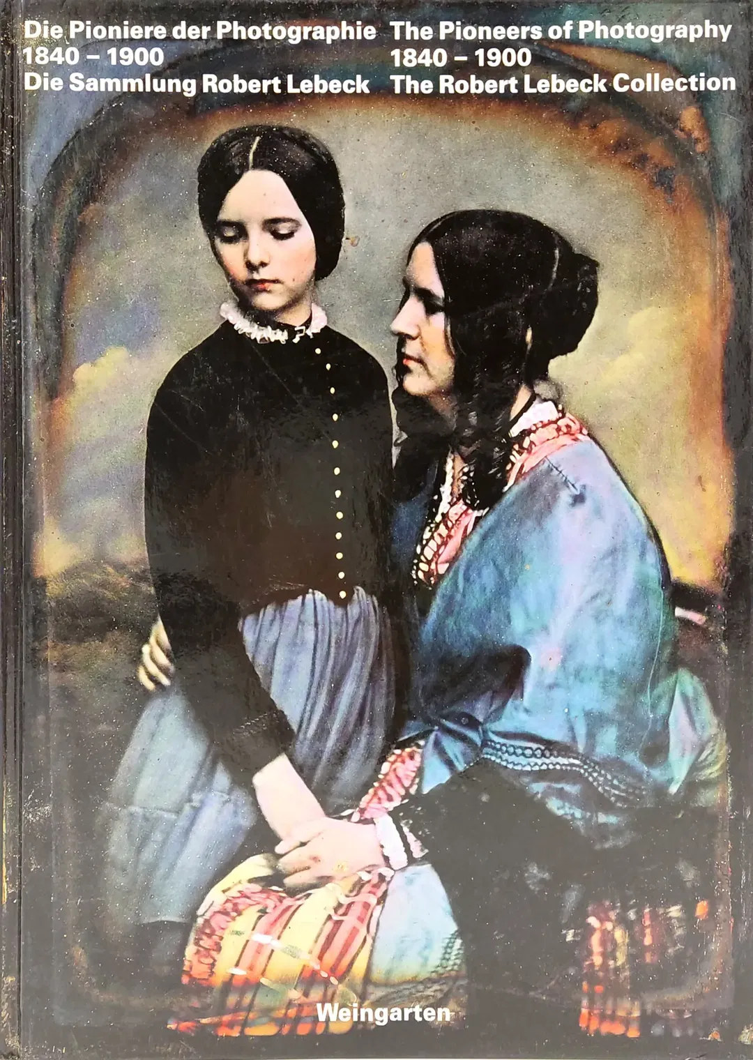 Pioniere der Photographie - 1840-1900 - Die Sammlung Robert Lebeck - Bild 2