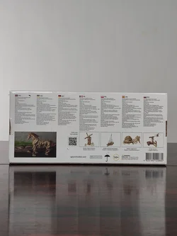 Model "Horse-Mechanoid" - Lugears – Vorschau 2