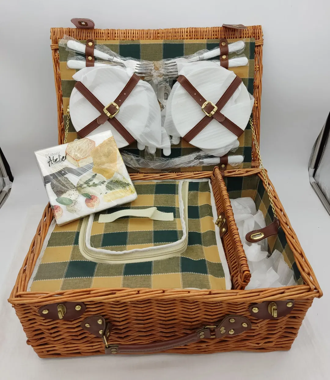 Picknickkorb - Bild 1