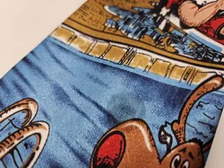 Collezione Roberto Krawatte, grün - Bild 3