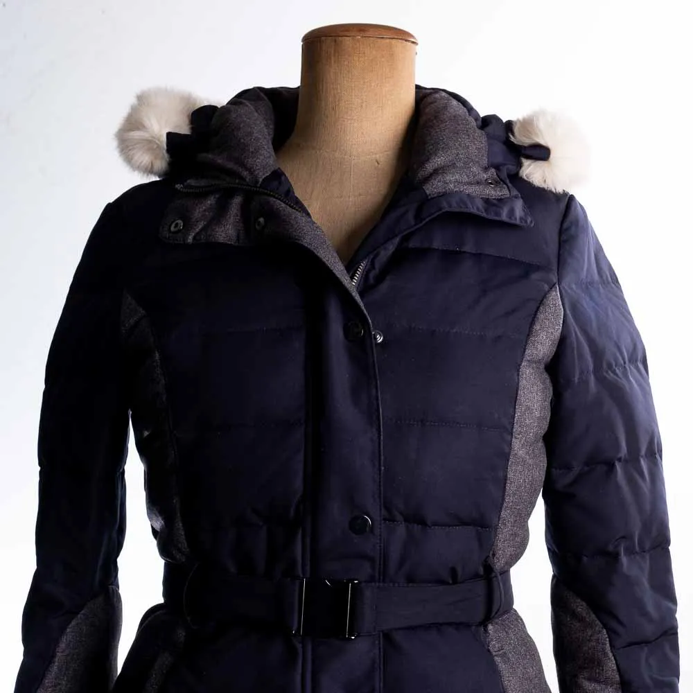 Promod Damen Winterjacke - Hochwertiges Outdoor-Oberteil – Bild 2
