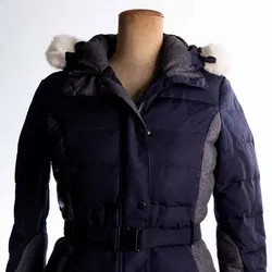 Promod Damen Winterjacke - Hochwertiges Outdoor-Oberteil - Bild 2