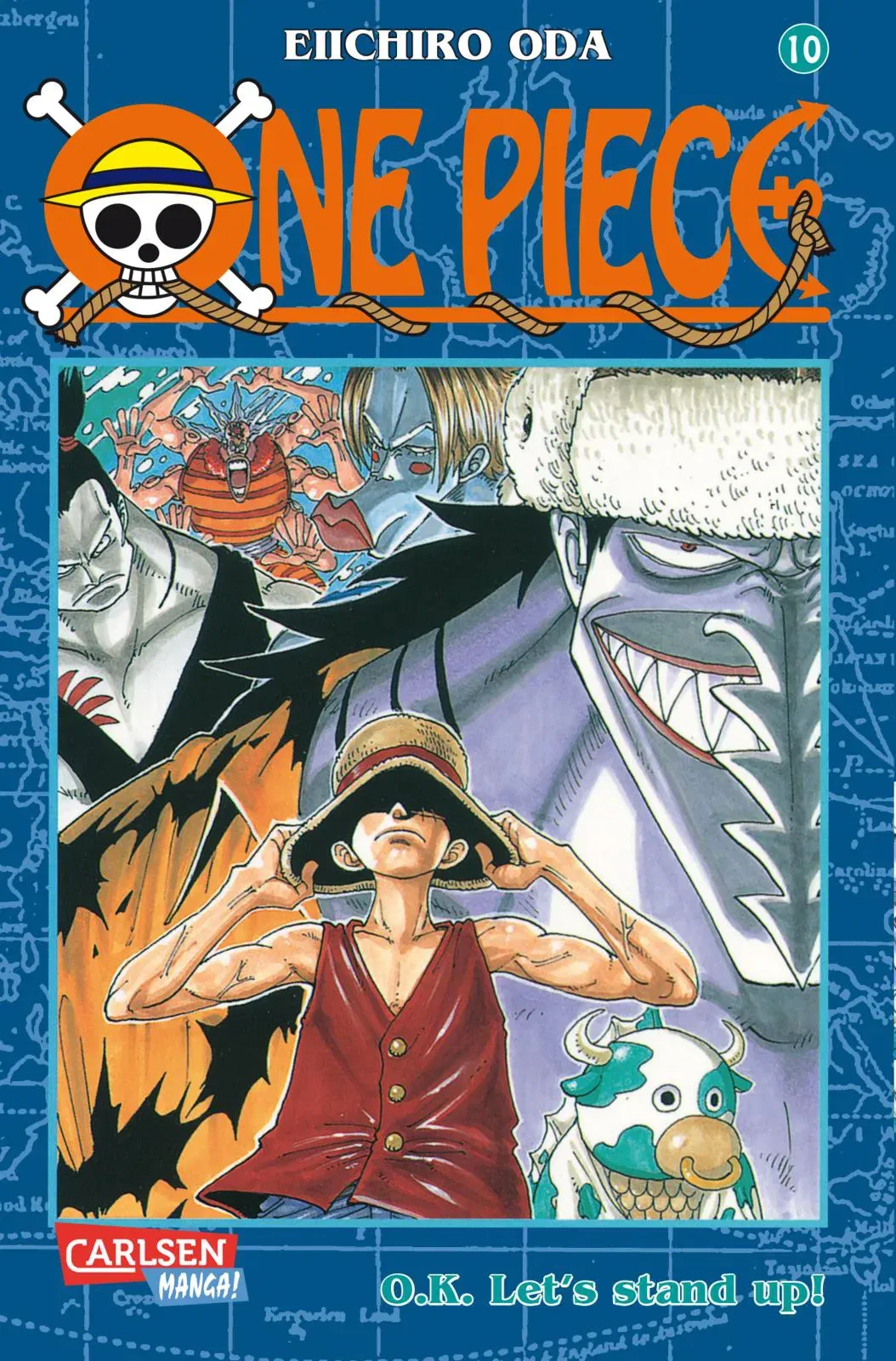 One Piece 10 - Eiichiro Oda - Bild 2