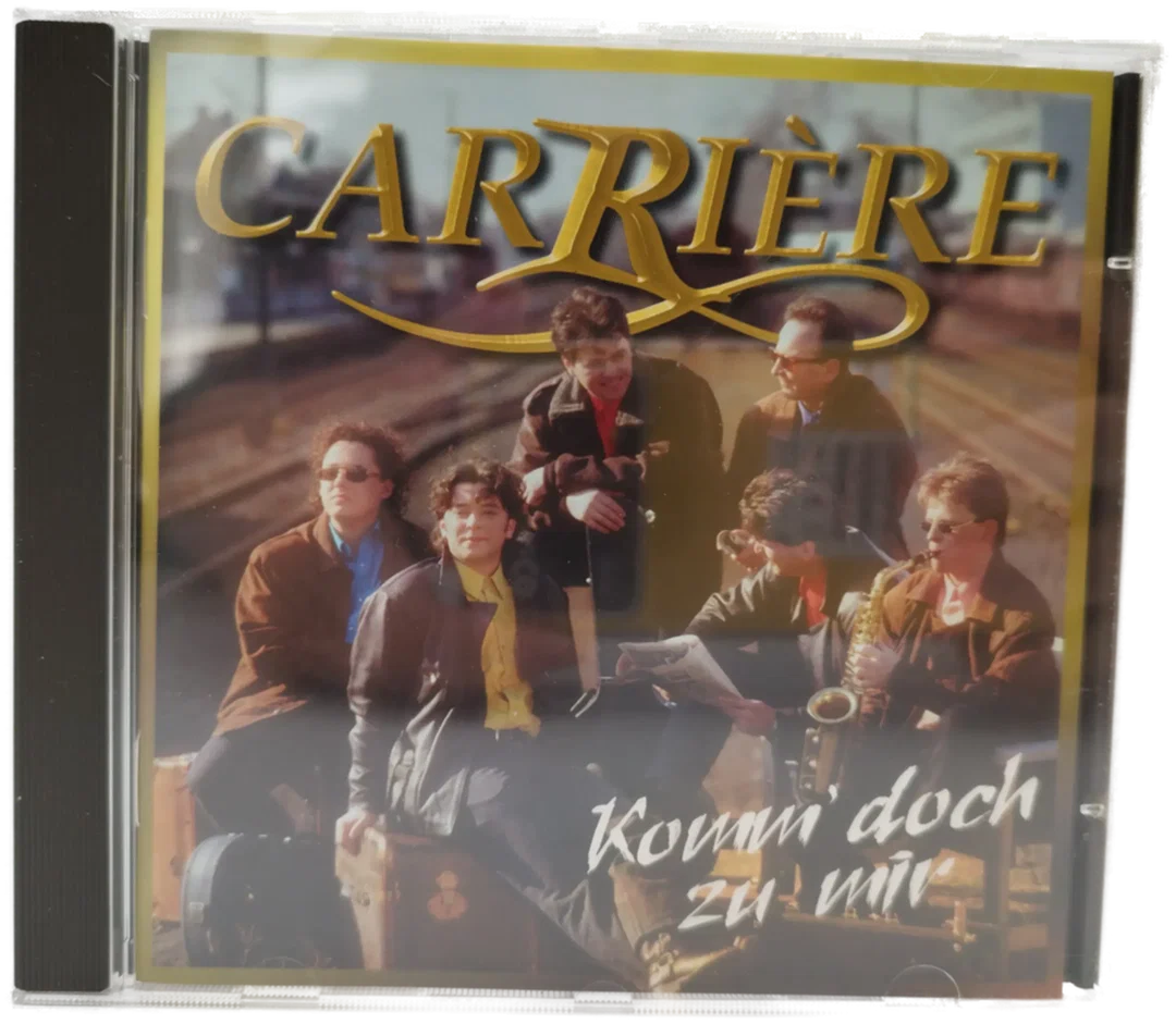 Carriere, Komm doch zu mir - CD / 1996 - Bild 1