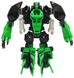 Hasbro Transformers Robots in Disguise Warrior Class Grimlock Actionfigur - Bild 4