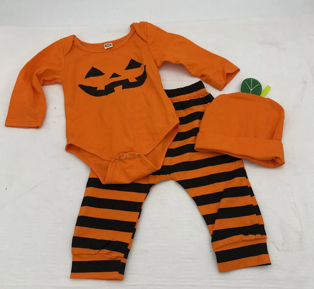 Baby - Halloween Outfit - Set Gr. 90 - Bild 4
