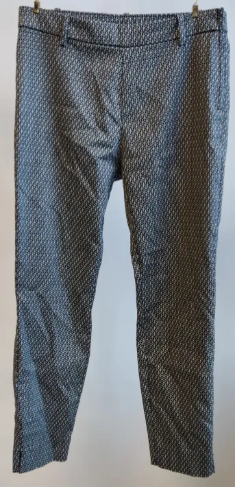 Damenhose gemustert - Gr. S/36 - Bild 4