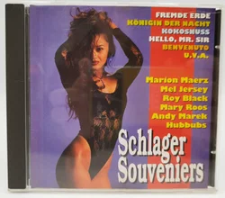 Schlagersouveniers - CD mit verschiedenen Interpreten! - Bild 1