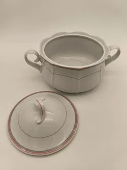 Suppenterrine, Winterling, Vintage - Bild 2