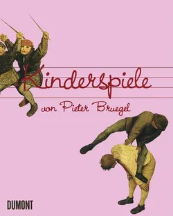 Kinderspiele von Pieter Bruegel - Marie Barguirdjian Bletton - Bild 1