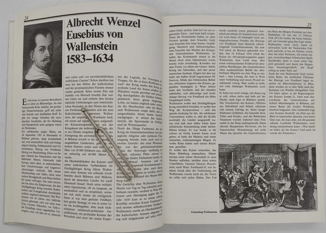 Buch "Große Österreicher" Herausgegeben von Thomas Chorherr 1985 – Bild 6