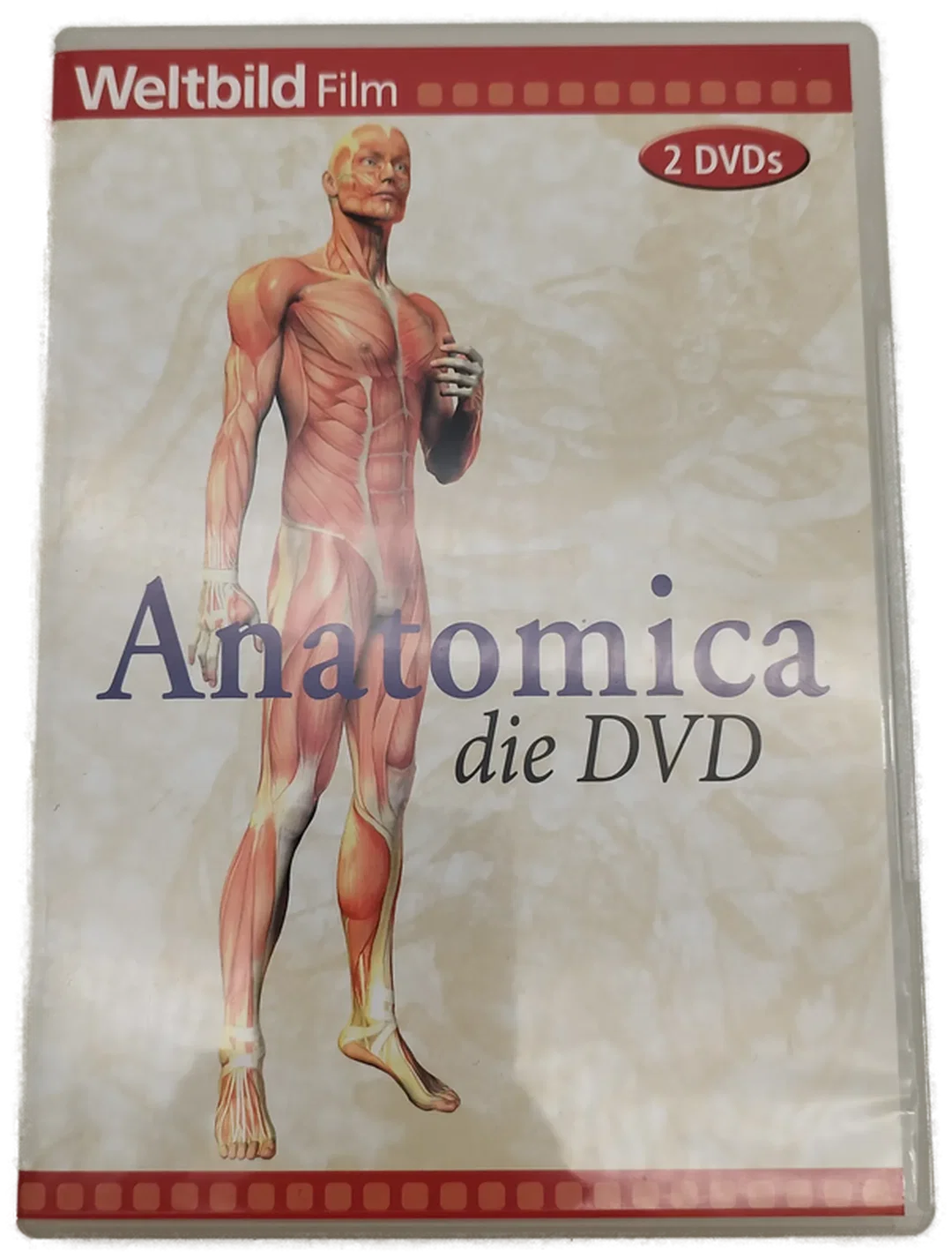 Anatomica, Ein Weltbild Film - 2x DVD / FSK0 - Bild 1
