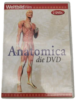 Anatomica, Ein Weltbild Film - 2x DVD / FSK0 - Bild 1