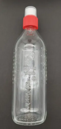 Trinkflasche Emil inkl. Hülle Transformer | Praktisch für unterwegs  - Bild 3