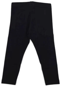  United Colors of Benetton Kinderleggings schwarz Gr. 1Y  - Bild 2
