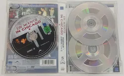 5 DVD's 