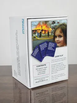 WHAT DO YOU MEME? U.K. EDITION - Gesellschaftsspiel - Bild 2