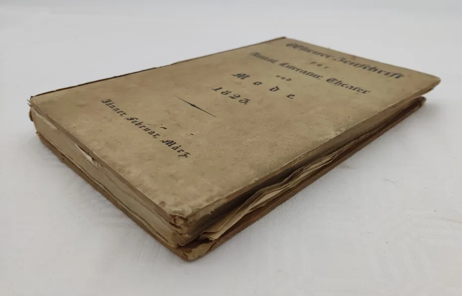 Wiener Zeitschrift für Kunst, Literatur, Theater und Mode – Bild 3