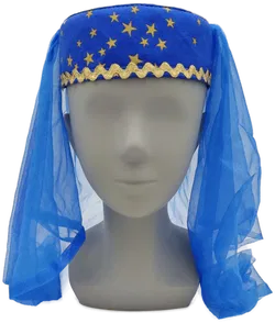 Fasching Mädchenkostüm  Gr.140 - Bild 4