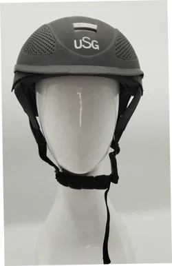 Reithelm USG Gr. 56-60 | Sehr Gut Erhalten - Bild 2