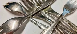 Edles WMF Kuchengabel-Set – Zeitlose Eleganz in 90er Versilberung – Vorschau 2