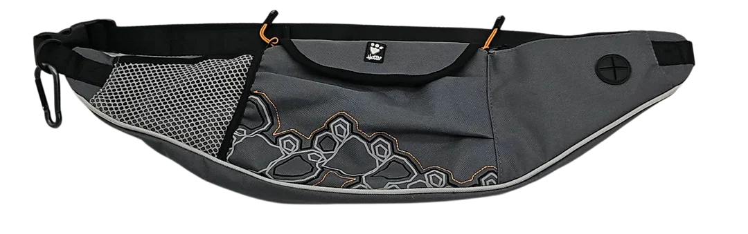 Hurtta Gürteltasche - Grau - Bild 1