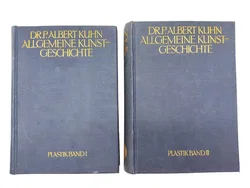 Allgemeine Kunstgeschichte der Plastik Band 1 und Band 2  - Bild 4