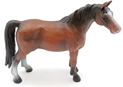 Schleich Araber Hengst Spielfigur