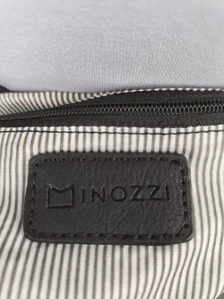 Minozzi Handtasche Leder - Bild 3