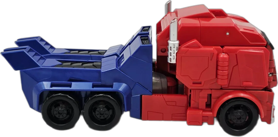 Hasbro Transformers Cyberverse Ultimate Class Optimus Prime – Bild 4