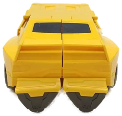 Hasbro Transformers Robots in Disguise Power Surge Bumblebee Actionfigur  – Vorschau 3