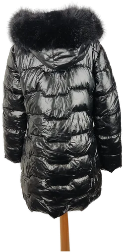 Moncler Daunenjacke Schwarz, Größe L | Neuwertig – Vorschau 2