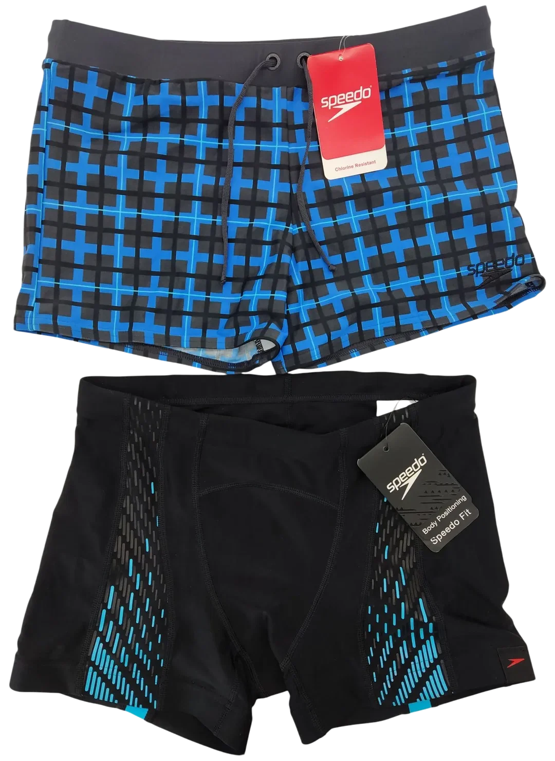 speedo Herren Badeshorts - 2 Stück  - Bild 4