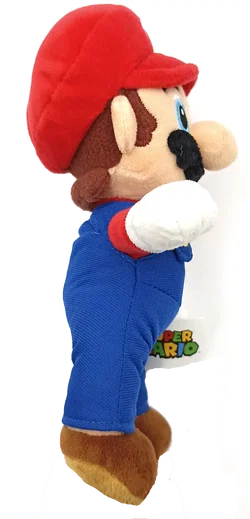 Super Mario Plüschfigur - Bild 5