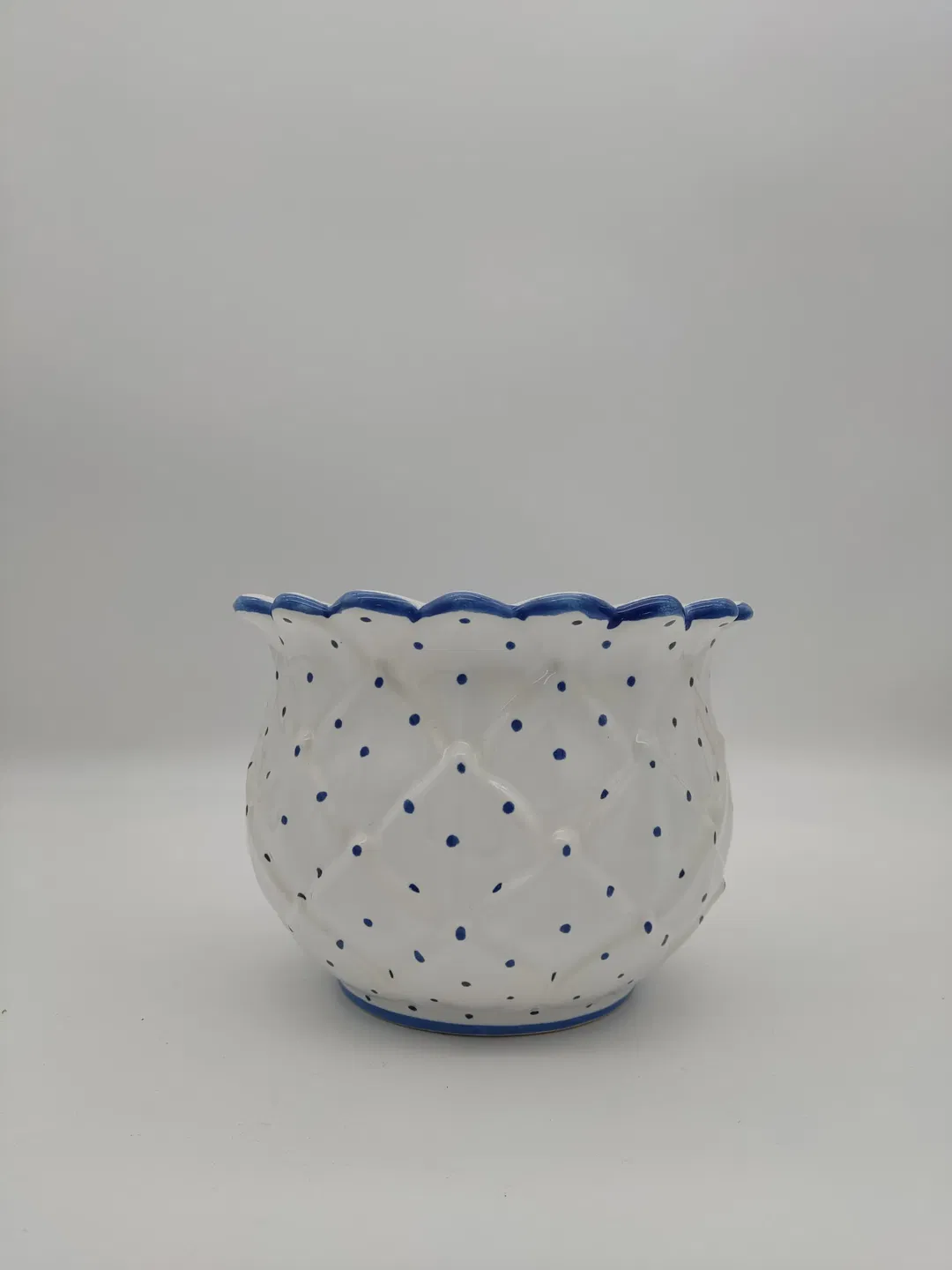 Übertopf Gmundner Keramik Neuwertig | Zeitloser Charme - Bild 3