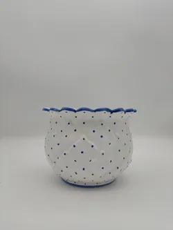 Übertopf Gmundner Keramik Neuwertig | Zeitloser Charme - Bild 1