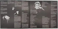 Vinyl LP - Ingrid Caven - Au Pigall's - Bild 3