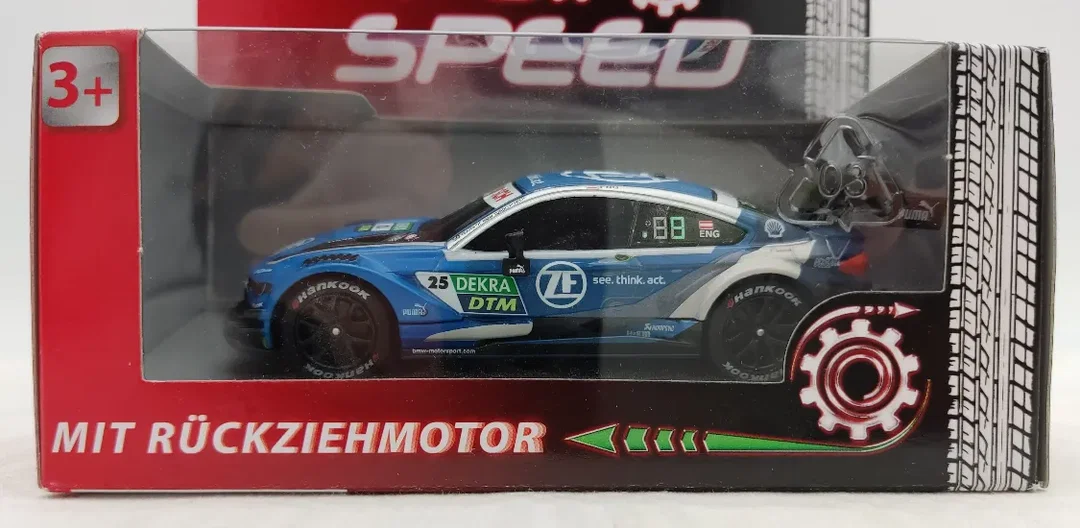 Pull Speed - Spielzeugauto – Bild 2