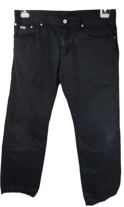 Hugo Boss Herrenhose schwarz Gr. 35/32 – Vorschau 1