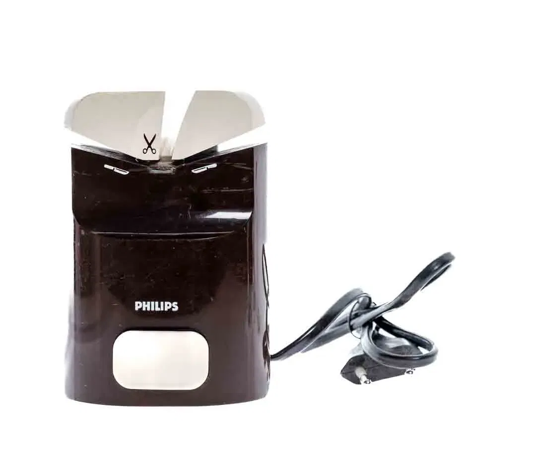 Vintage Philips HR 2570/A Messer und Scherenschleifer 1970 - Bild 4