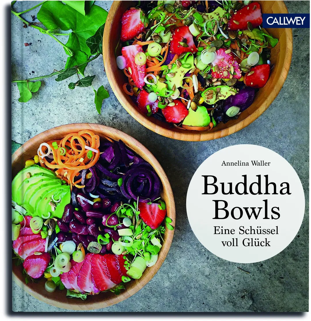 Buddha Bowls - Annelina Waller - Bild 2