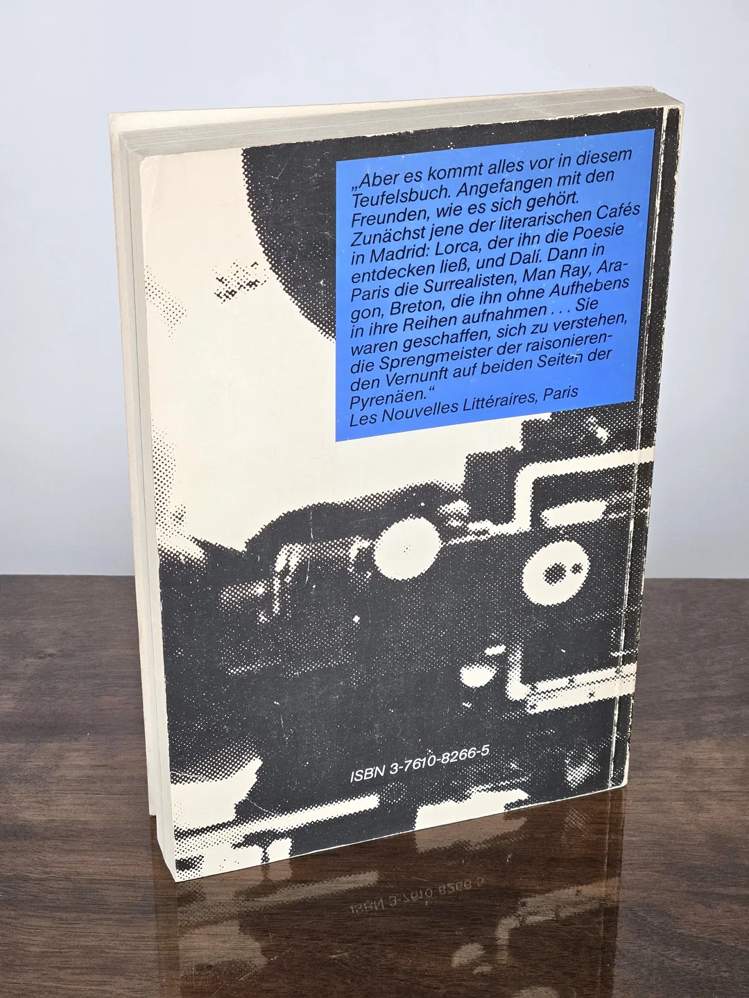 Mein letzter Seufzer - Luis Buñuel – Bild 2