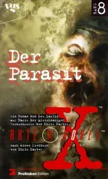 Akte X novels - die unheimlichen Fälle des FBI - Les Martin - Bild 2