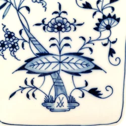 Frühstücksbrettchen Meissen Porzellan | Original-Manufaktur - Bild 2