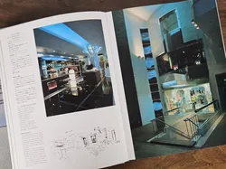 Seven Designers for Shops - Ueki, Etoh, Kitahara, Kurokawa, Takami, Hara, Yoshio - Rikuyo-Sha Publishing Inc. - Bild 3